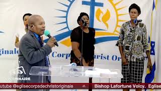 La Priye Se Kle  Sim Te Zwazo Mwen Ta Vole  Eh Yahweh Kumama Adorasyon a Leternel  BishopVolcy [upl. by Eilis]