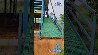 Goat Farm Plastic Flooring  call 9445257164 shorts goatfarmplasticflooringbasestructure goatfarm [upl. by Reivilo]