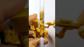 Unboxing Minifigure Skibidi Vs monitor Man Mystery Bag Part II [upl. by Hcir]