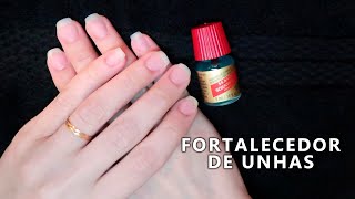 Mavala fortalecedor de unhas  Depois de um mês de uso [upl. by Roxanne44]