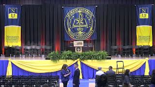 Neumann University Graduate and Degree Completion Commencement  Spring 2024 [upl. by Dysart]