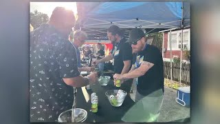 Brews Fest in downtown Hammond [upl. by Yroggerg609]