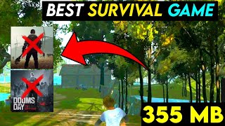 New Survival Game  Unearthed  The Invasion Gameplay [upl. by Naamana]