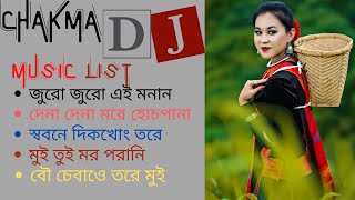 Chakma DJ Music 2022  Chakma Remix Song  Officialpri1 [upl. by Eimilb]