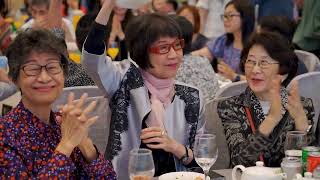 Social Work Department CUHK  60th Anniversary event video [upl. by Leinadnhoj925]