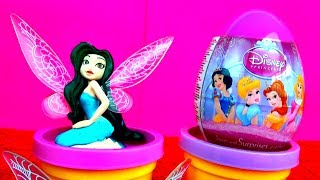 PlayDoh Surprise Eggs Peppa Pig Disney Princess Spiderman Disney Cars 2 Spongebob LPS Angry Birds [upl. by Blackwell501]