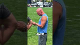 Kenny Chesney Spotted at Denver Broncos Practice 🎸🏈 shortsfeed Shorts [upl. by Jew]