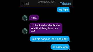 Issei Gremory Texting Story Part 4CANCELLED [upl. by Leone]