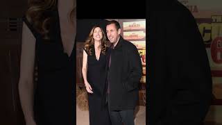 They been married for 20 years ❤️Adam Sandler and Jackie Sandler🌹❤️ [upl. by Cote]