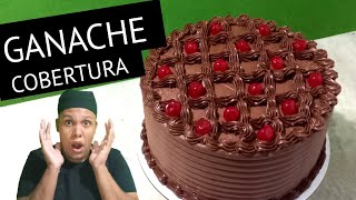 GANACHE PARA ESPATULAR [upl. by Vince]