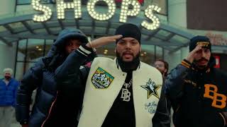 FTI FULL VIDEO  Big Boi Deep  Blamo  Byg Byrd  New Punjabi Songs 2023  BrownBoysForever [upl. by Joscelin539]