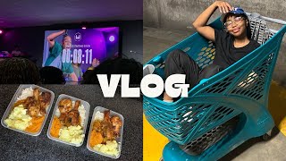 visual diary ep 003 Spend the weekend with me  meal prepping  church [upl. by Aillil]