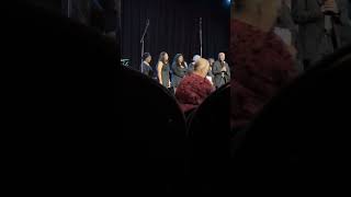 Hanover Community Choir Performs at The Songs Of Praise amp Thanksgiving Concert  The Ashland Theatre [upl. by Quartus9]