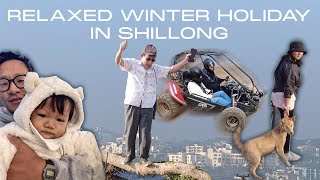 Lazy Winter Holiday in Shillong and Delhi [upl. by Coleen208]