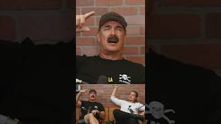 Voice Actor Patrick Warburton’s highest note [upl. by Nonnahc651]