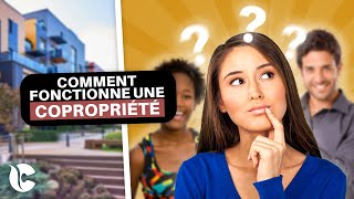 🤔Comment fonctionne UNE COPROPRIÉTÉ  🏢  Investissement locatif 05 [upl. by Aneehsal]