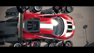 Assetto Corsa Teaser Trailer [upl. by Jerold]