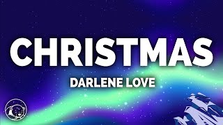 Darlene Love  Christmas Baby Please Come Home Lyrics [upl. by Nay323]