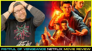 Fistful of Vengeance Netflix Movie Review Wu Assassins Sequel Season 2kind of [upl. by Fillander]