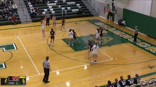 Varsity Girls Basketball vs Trinity  February 5th 2024 [upl. by Elisa]