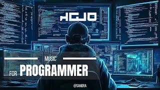 Chillstep Music for Programming  Networking  Coding — Chill Music for Work [upl. by Bozuwa]