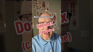 Cabergoline Dostinex Side Effects [upl. by Lourdes]