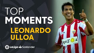 LaLiga Memory Leonardo Ulloa [upl. by Anicul319]