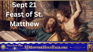 Feast of St Matthew [upl. by Aicilaanna768]