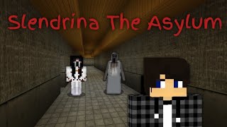 Slendrina Asylum Granny Full Gameplay Horror Game [upl. by Hcire952]