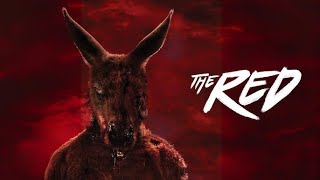 THE RED  Trailer for New Michael Biehn Aussie Zombie Kangaroo Horror Comedy [upl. by Howzell]