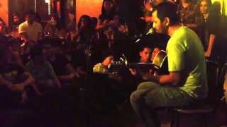 Johnoy Danao  Bakuran Live at SaGuijo [upl. by Nylrats552]