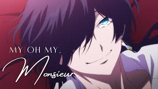 Vanitas no Carte AMV  My Oh My [upl. by Layor858]