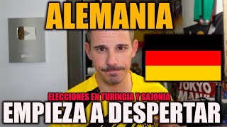 ALEMANIA EMPIEZA A DESPERTAR  LOS ALEMANES SE HARTAN DE LA IZQUIERDA [upl. by Handbook]