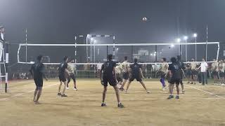 Nit Hamirpur Vs Sliet Longowal at Nit Kurukshetra ITUSA Volleyball Tournament [upl. by Pampuch]