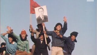 Marche verte au Maroc 1975  نادر وممتاز من سويسرا حول المغرب والمسيرة الخضراء [upl. by Eornom221]