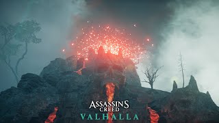 Assassins Creed Valhalla131Niflheim Vilain Nidhogg [upl. by Haidej]