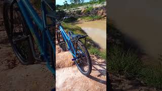 gostou já se escreve no canal bike bikemontadinha bicicleta bikelife [upl. by Sucramaj645]