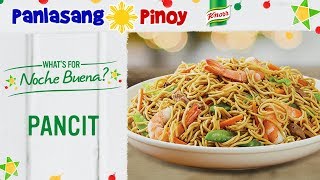 Pancit Guisado  Panlasang Pinoy [upl. by Waine593]