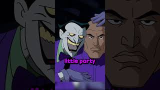 Lex And Joker Takes Down The batman shorts [upl. by Ellenuahs]