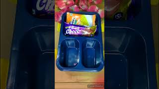 New😋🍫🍭yummy🍭🍬🍫chocolate😋 lunch box shorts shortvideo short cakedesign yammy yutubeshorts [upl. by Madelon229]