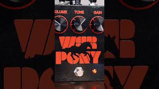 NativeAudio War Pony  Chunky and a little funky [upl. by Magas369]