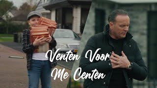 Frank Van Etten  Venten Voor Me Centen Official Music Video [upl. by Kovacev]