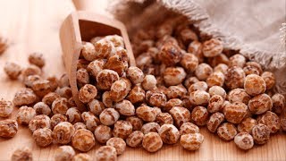 Tiger Nuts  5 Reasons You Should Start Eating Tiger Nuts [upl. by Danforth]