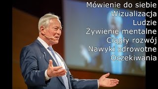 Motywacja Brian Tracy 7 kroków aby stać się w pełni pozytywną osobą [upl. by Hessler]