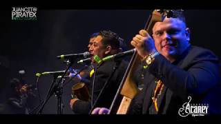 Septeto Acarey  Enamorate Bailando  Video En Vivo Jockey Club [upl. by Leeban]