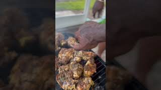 Best Jerk Chicken  Chef Elsisco — Elsisco Tv jerkchicken jamaicanfood [upl. by Aloek]