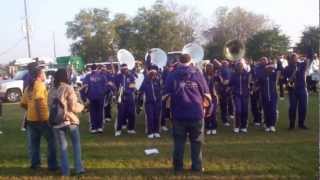 2012 FVSU Homecoming Parade Pt3  ARC vs SW Macon [upl. by Idell585]