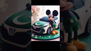 Pakistan Cake Ideas Pakistan Independence Day shorts video viralshorts javerias lifestyle [upl. by Anaimad]