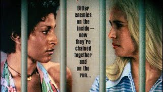 Saturday Morning Feature  Black Mama White Mama 1972 Women In Chains Starring Pam Grier [upl. by Eimaral]