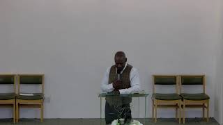 Finchley Baptist Church  Weekly Sermon Livestream 031124 [upl. by Aisset]